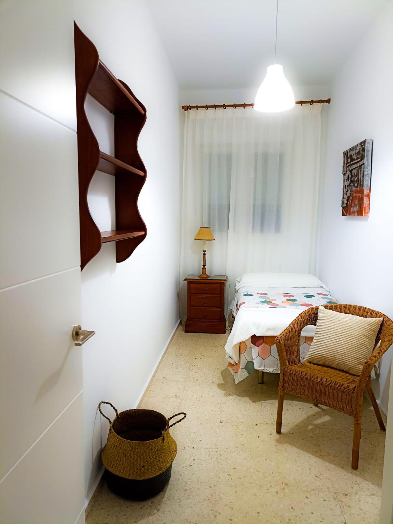 Piso Vacacional En Sanlucar Apartment Sanlúcar de Barrameda Exterior photo