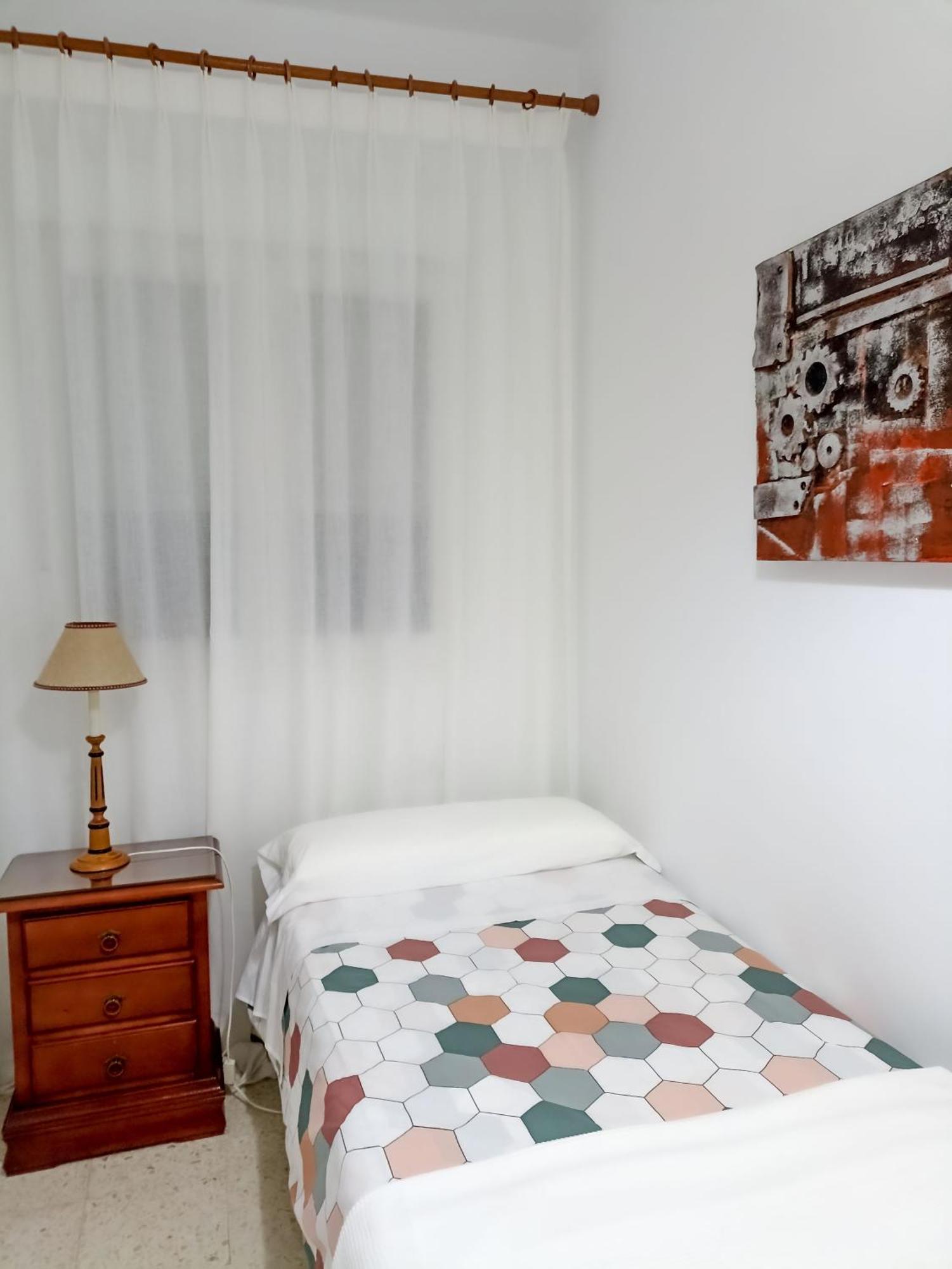 Piso Vacacional En Sanlucar Apartment Sanlúcar de Barrameda Exterior photo