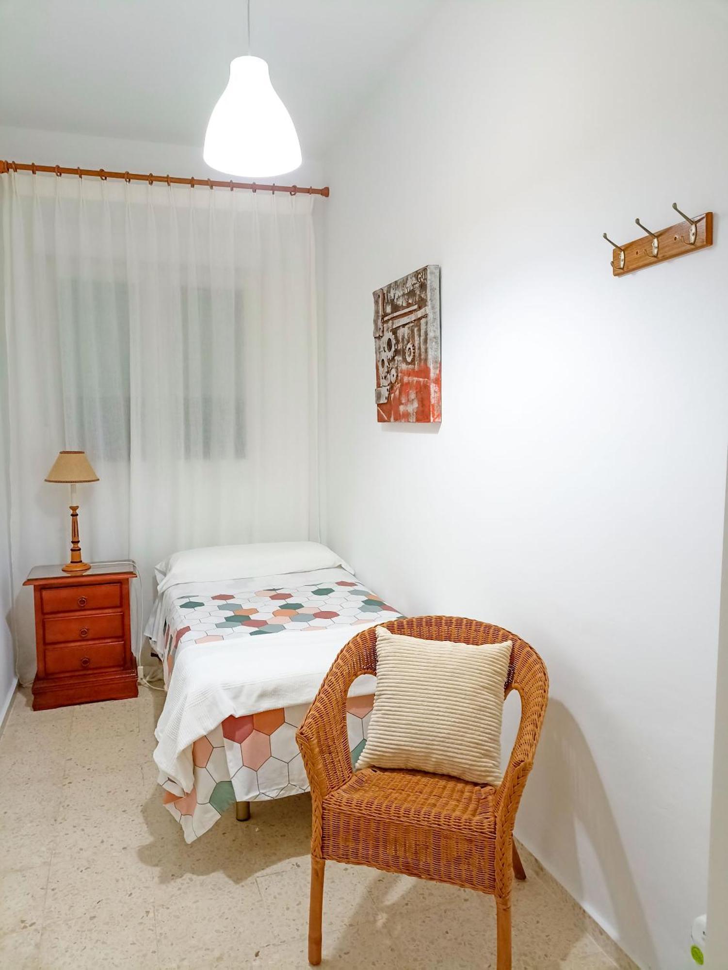 Piso Vacacional En Sanlucar Apartment Sanlúcar de Barrameda Exterior photo