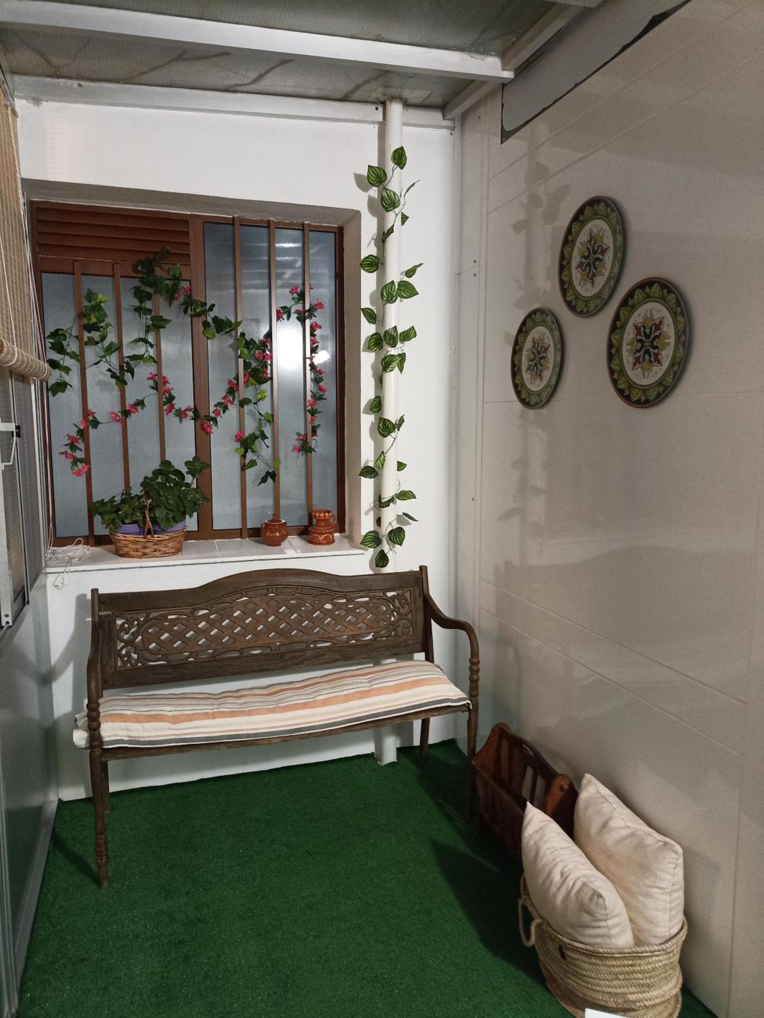 Piso Vacacional En Sanlucar Apartment Sanlúcar de Barrameda Exterior photo
