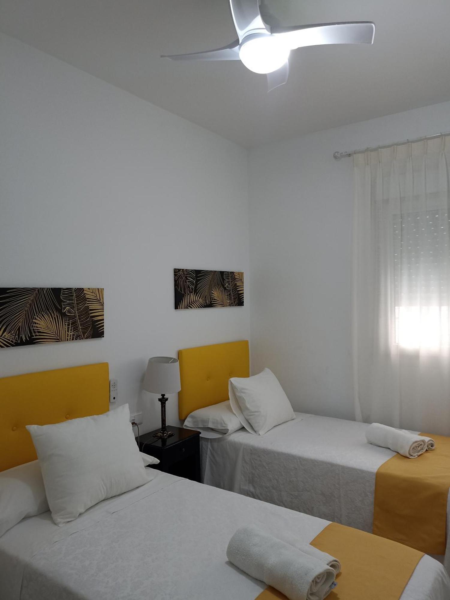 Piso Vacacional En Sanlucar Apartment Sanlúcar de Barrameda Exterior photo