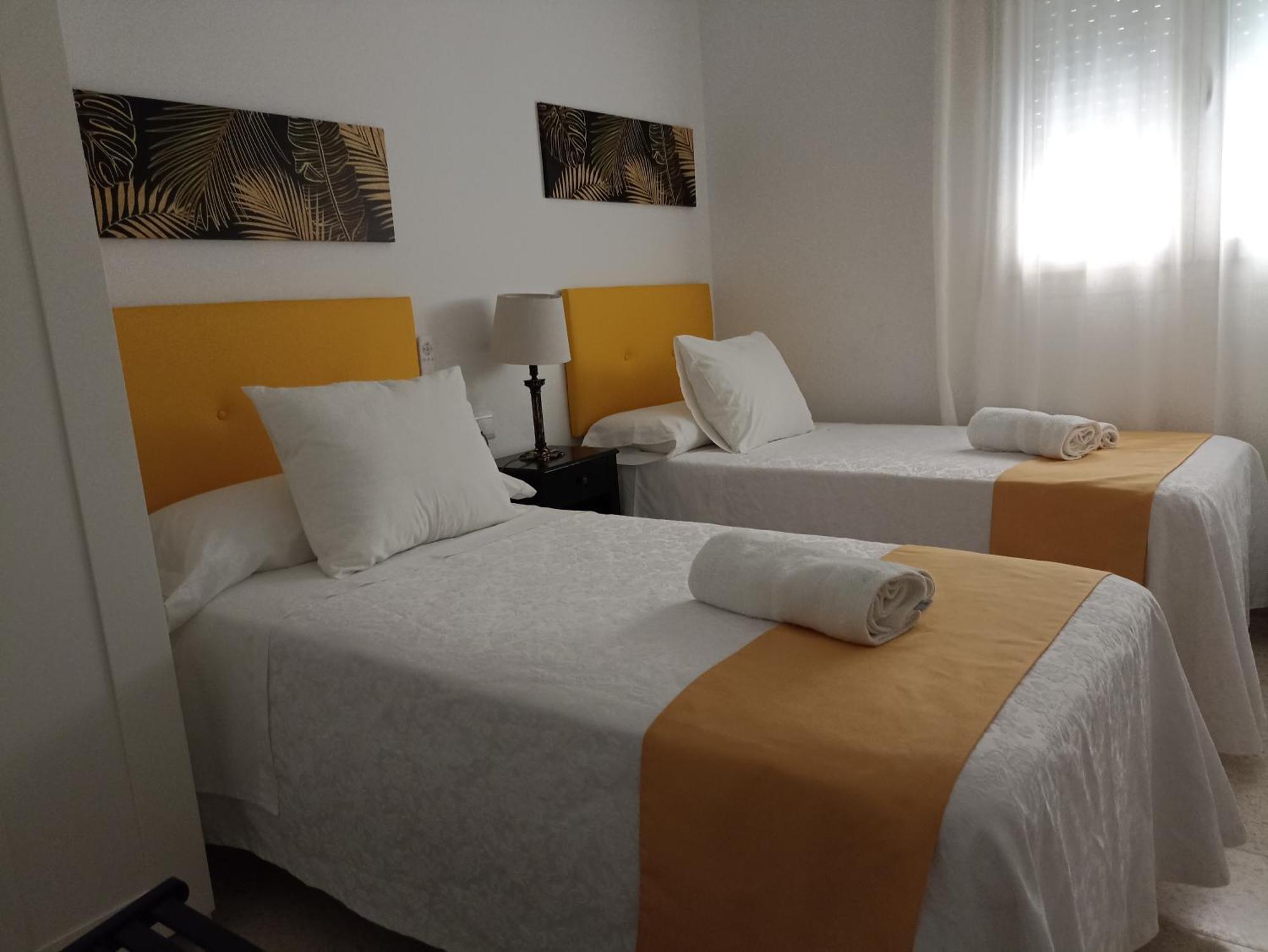 Piso Vacacional En Sanlucar Apartment Sanlúcar de Barrameda Exterior photo