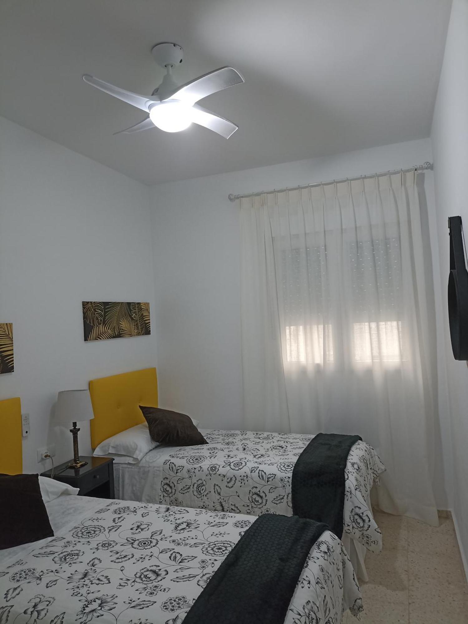 Piso Vacacional En Sanlucar Apartment Sanlúcar de Barrameda Exterior photo