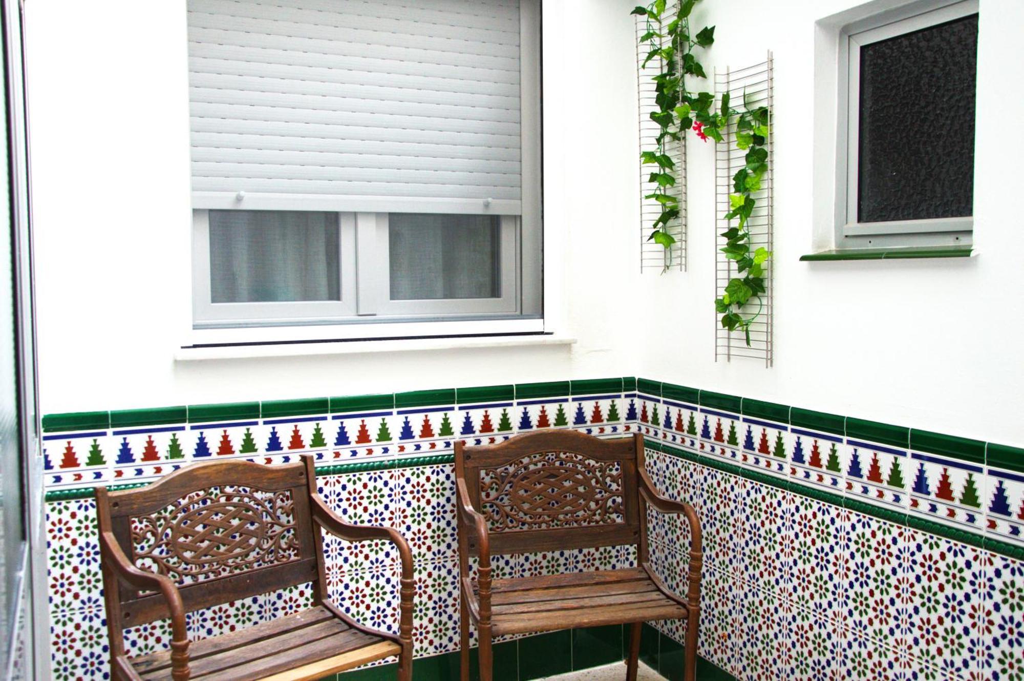Piso Vacacional En Sanlucar Apartment Sanlúcar de Barrameda Exterior photo