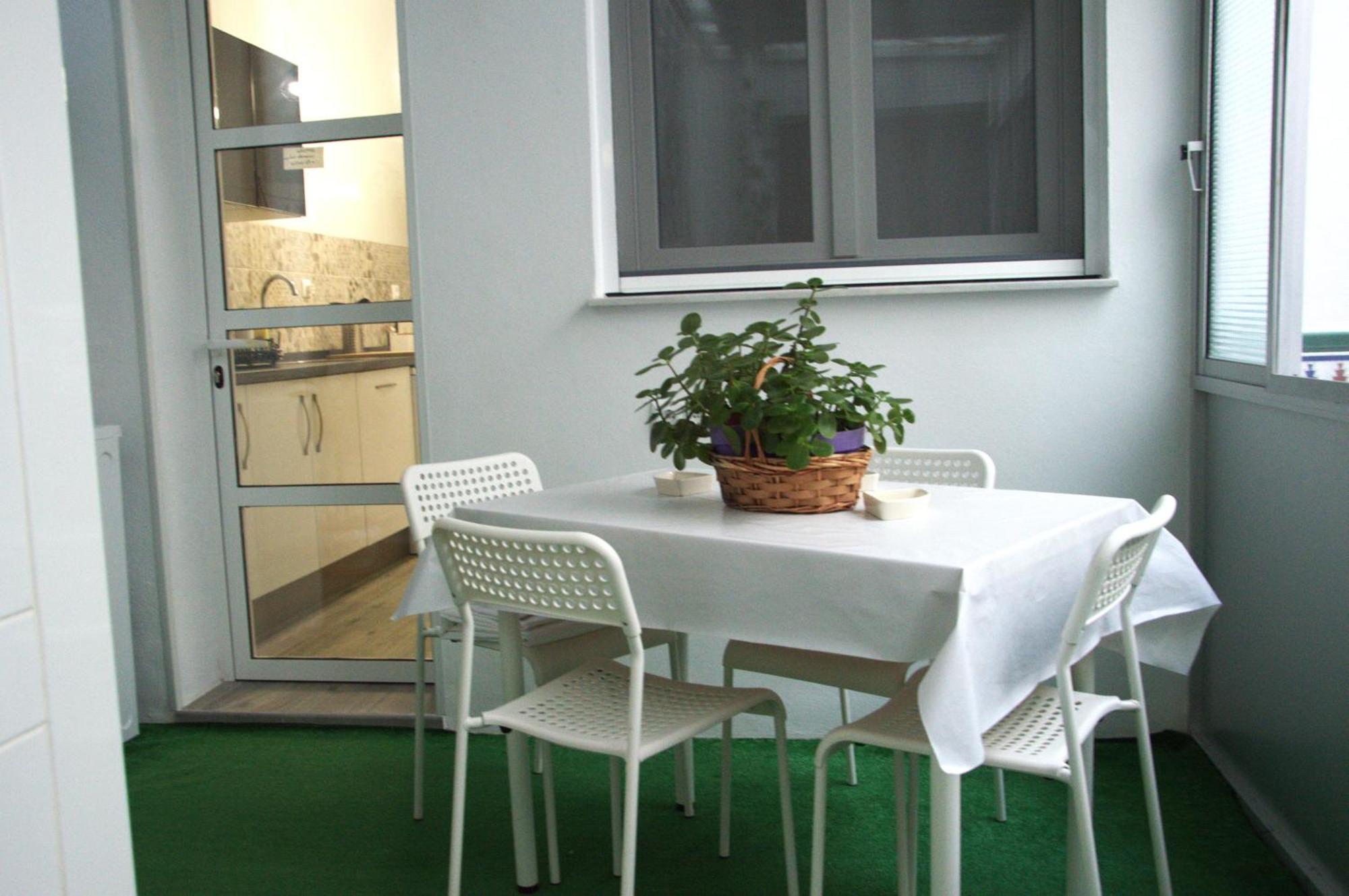 Piso Vacacional En Sanlucar Apartment Sanlúcar de Barrameda Exterior photo